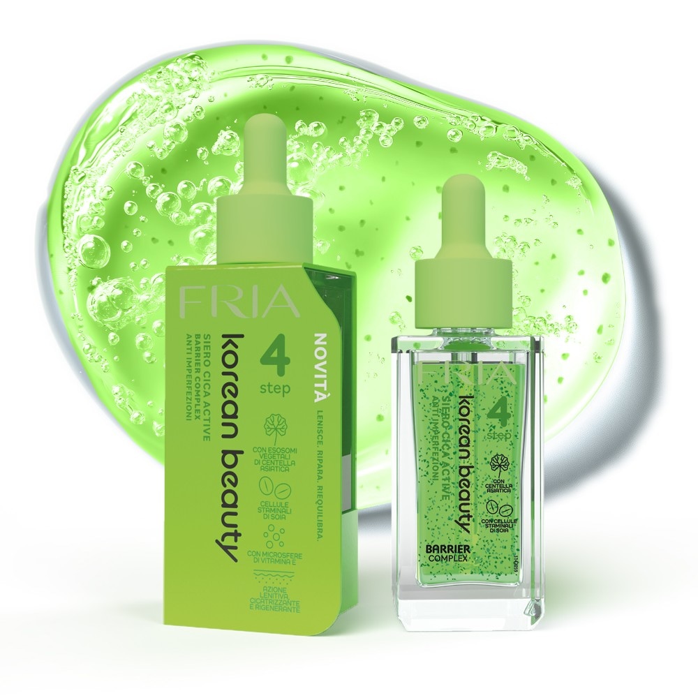 FRIA Korean Beauty Siero Viso - Offerta nel negozio Acqua & Sapone