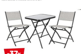 Set Bistro in offerta da Dpiù