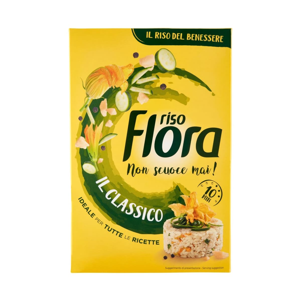 Flora riso Bell'insalata 1 kg in offerta da Carrefour