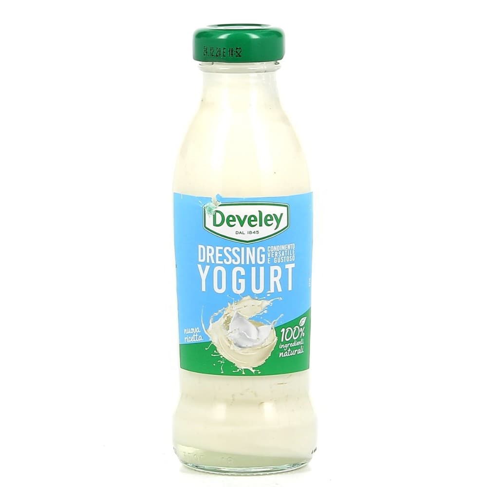 Salsa dressing 230 ml Develey in offerta da Panorama