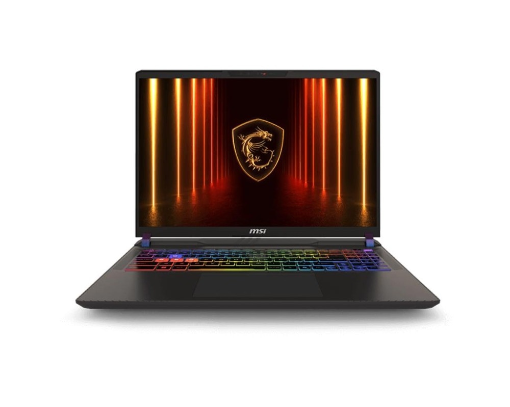 Vector 16 HX AI MSI in offerta da Unieuro
