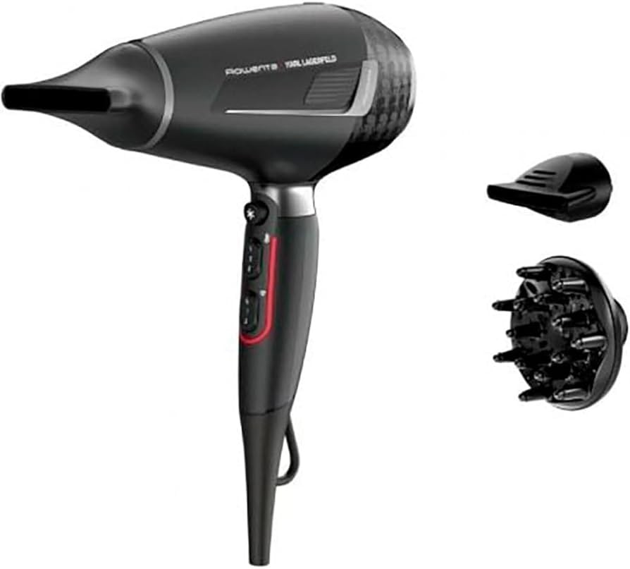 Rowenta Asciugacapelli CV887L in offerta da Trony