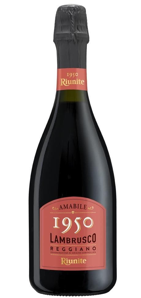 Lambrusco Reggiano Amabile Frizzante DOC, 75 cl – Penny