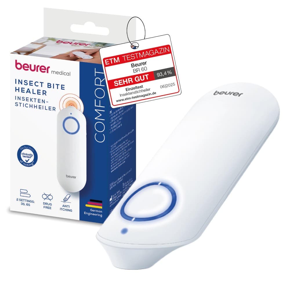 BR 60 Beurer in offerta da Euronics