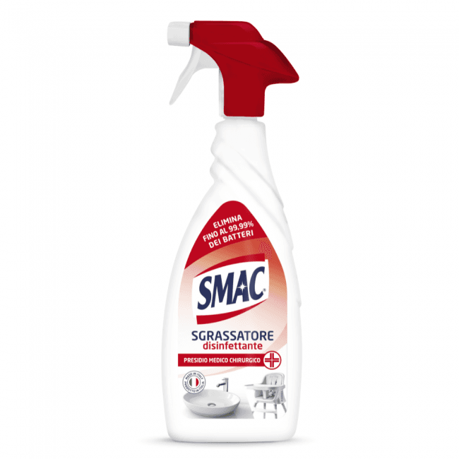 Smac Express sgrassatore 650 ML in offerta da Risparmio Casa