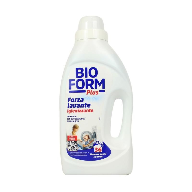 Detersivo Liquido per Lavatrice Bioform Plus 1,625 L in offerta da Bennet