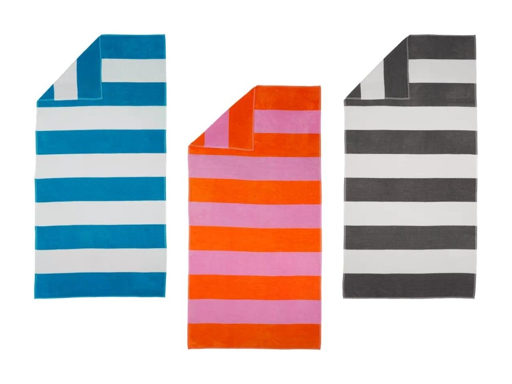 Telo mare 90x180 cm CRIVIT - Offerta nel negozio Lidl