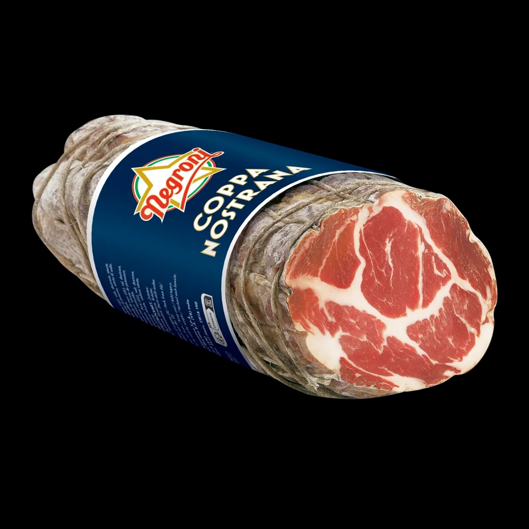 Coppa Stagionata Nostrana 100 g in offerta da Eurospin