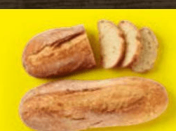Filone di semola rimacinata di grano duro 430 g in offerta da Lidl