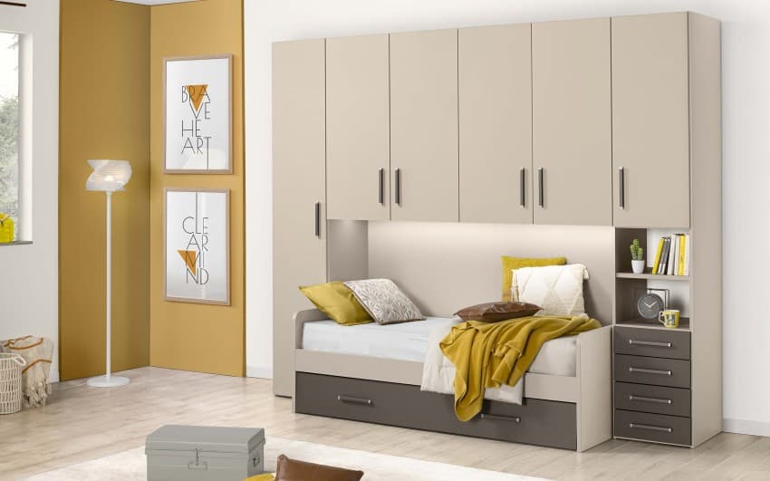 Armadio 6 ante Spring – Mondo Convenienza