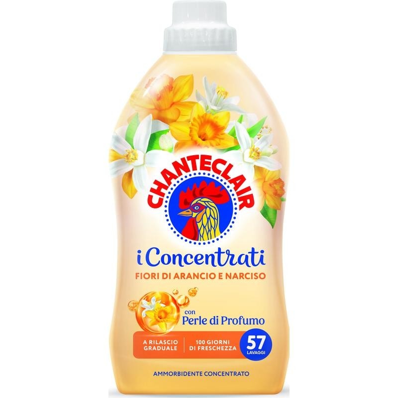 Chanteclair ammorbidente 57 lavaggi in offerta da Dm