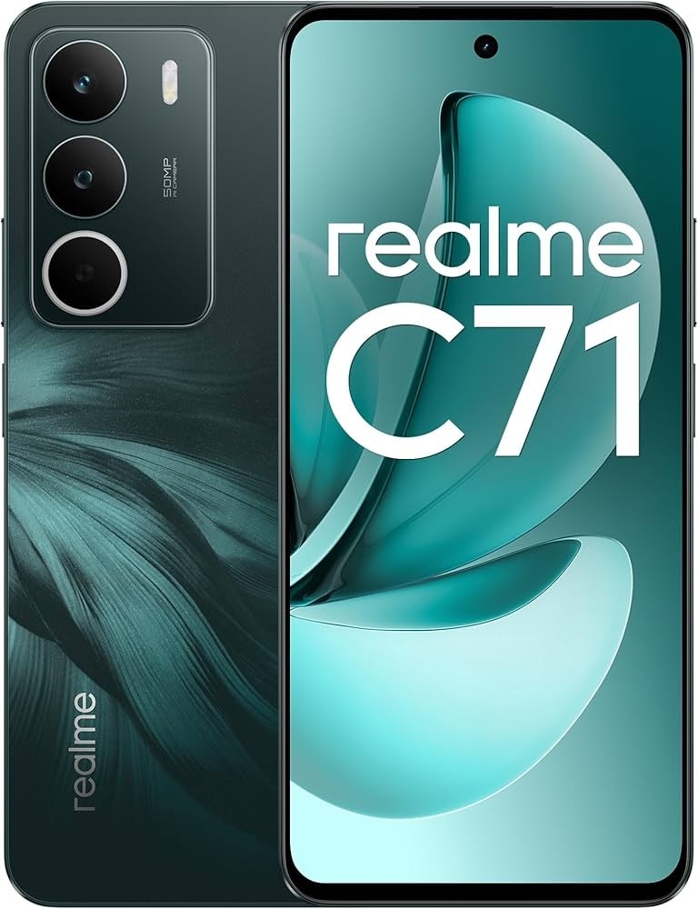 Realme C71 - Offerta nel negozio Comet