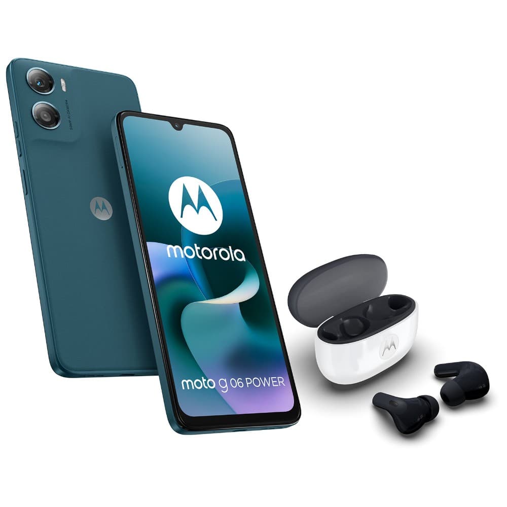 Moto G06 + Moto Buds 2 Motorola in offerta da Euronics