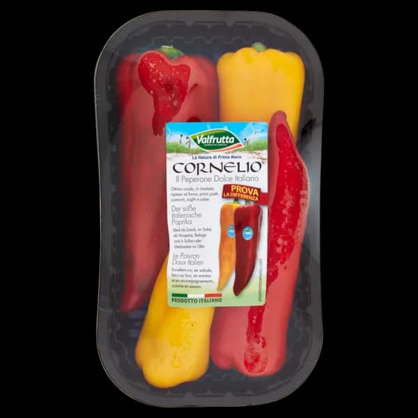 Peperone corno dolce 500 g in offerta da ALDI