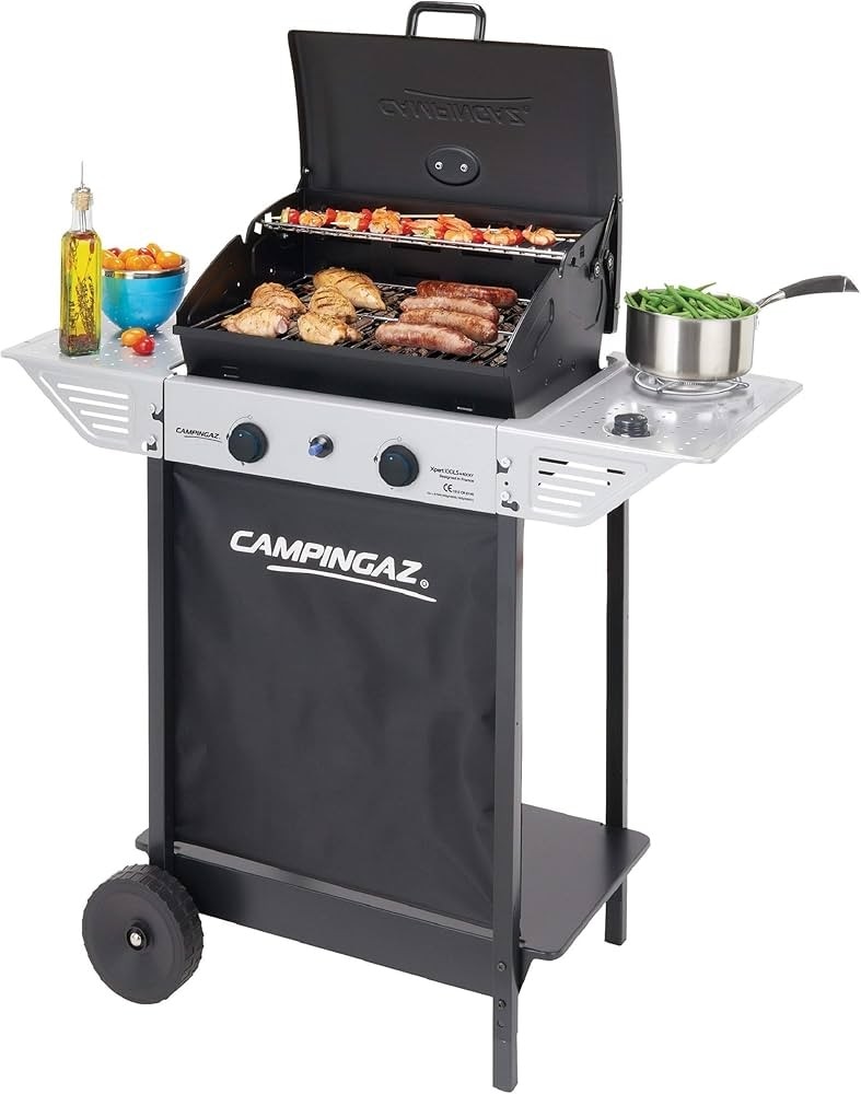 Barbecue Xpert 100 LS Plus Campingaz - Offerta nel negozio Unieuro