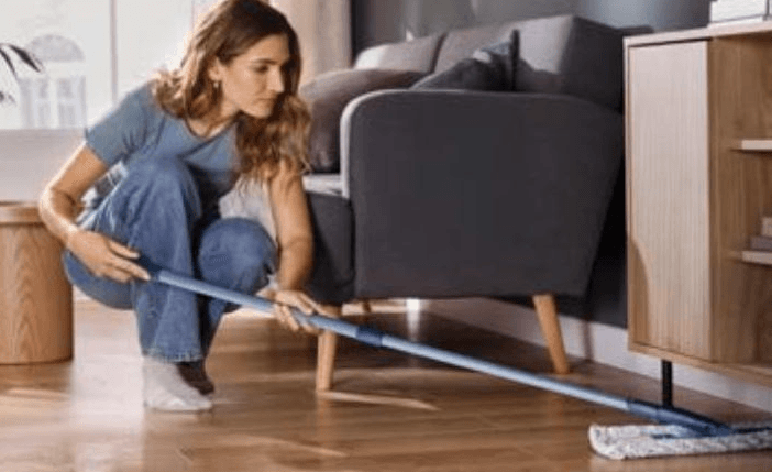 Set lavapavimenti W5 - Offerta nel negozio Lidl