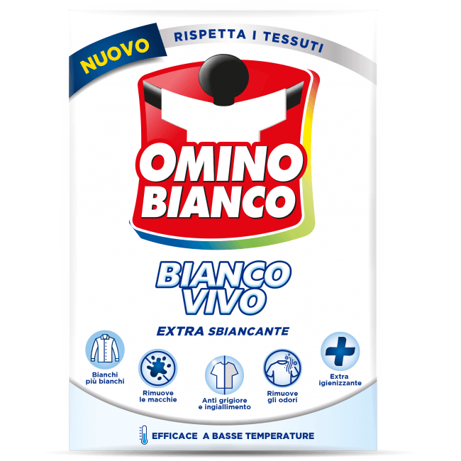 Omino Bianco Additivi in offerta da Carrefour
