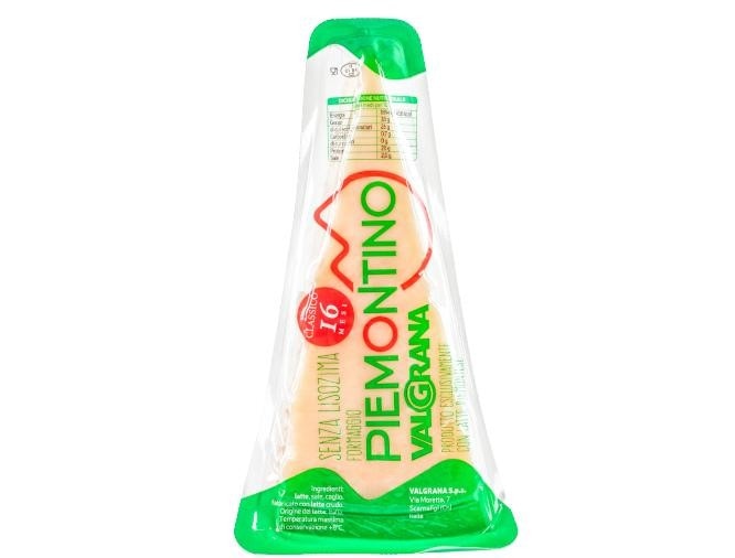 Formaggio Piemontino classico 16 mesi Valgrana in offerta da Iper La grande i