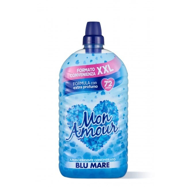 Mon Amour ammorbidente concentrato, 1800 ml – Lidl