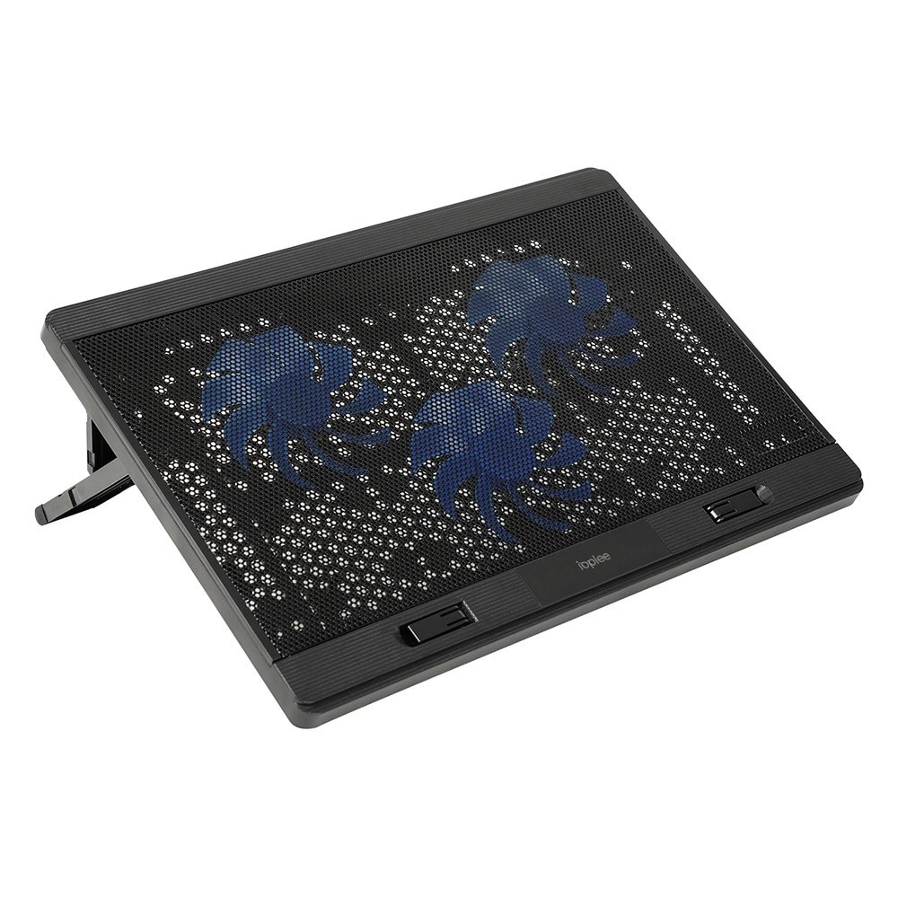 Base di raffreddamento per laptop Fino a 17" Ioplee in offerta da Unieuro
