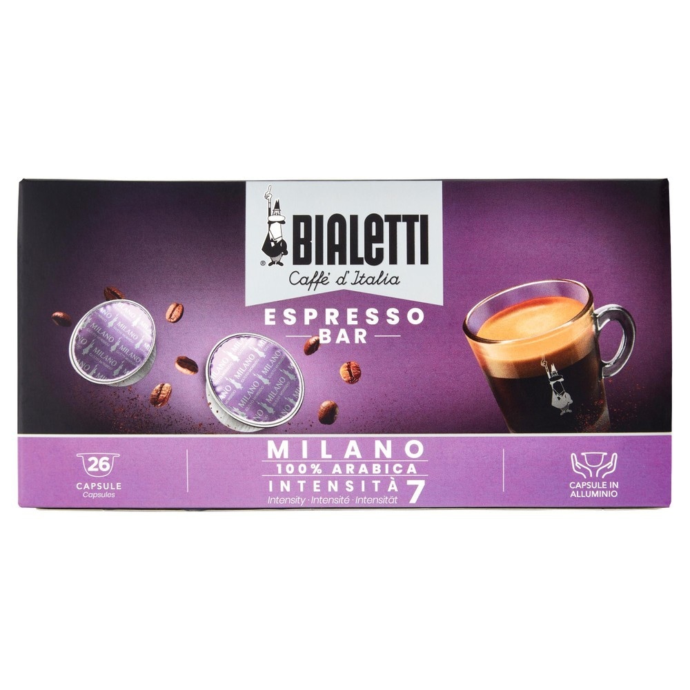 Capsule Caffè 26 pezzi in offerta da Esselunga