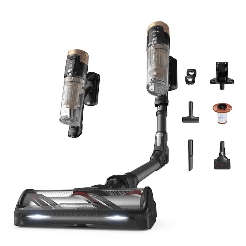 Rowenta scopa ricaricabile RH9B74WO – Trony