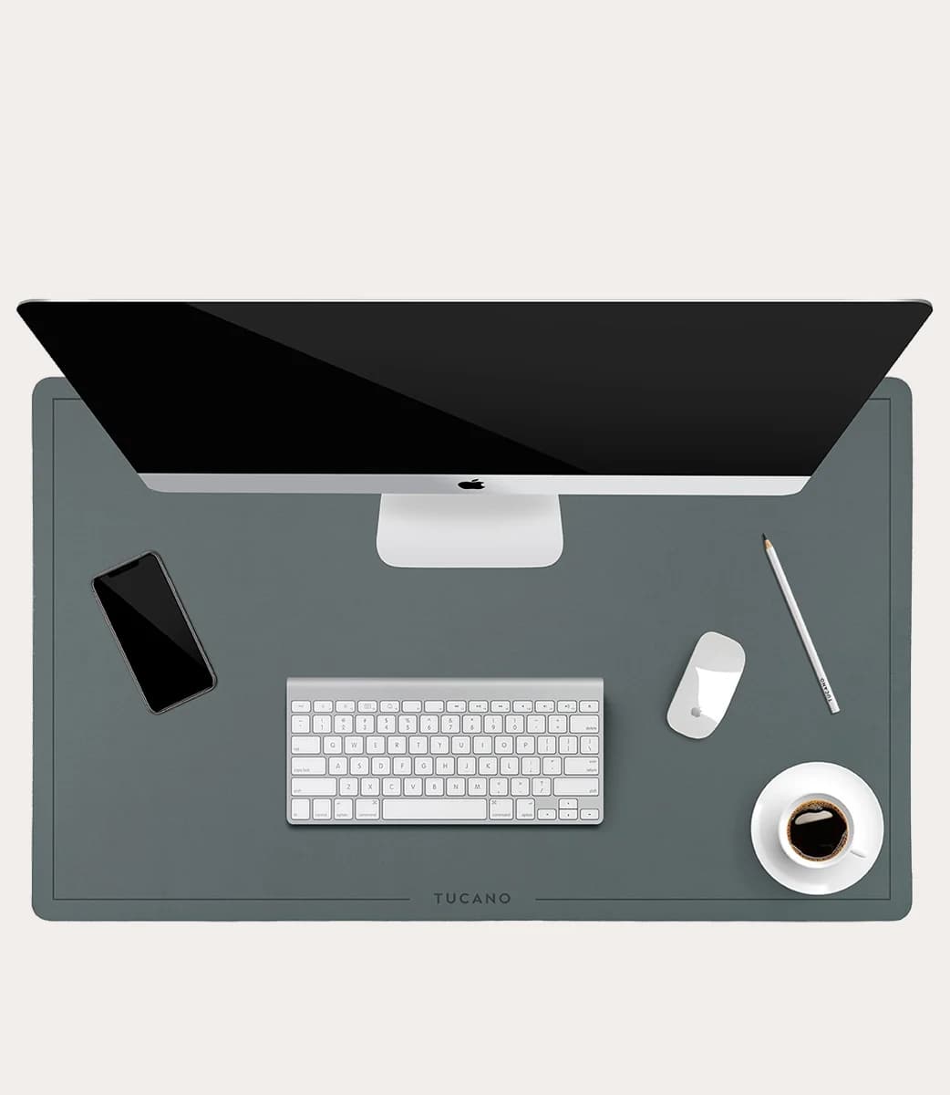 Tucano MA-ONEDP-B Desk Pad in offerta da Euronics