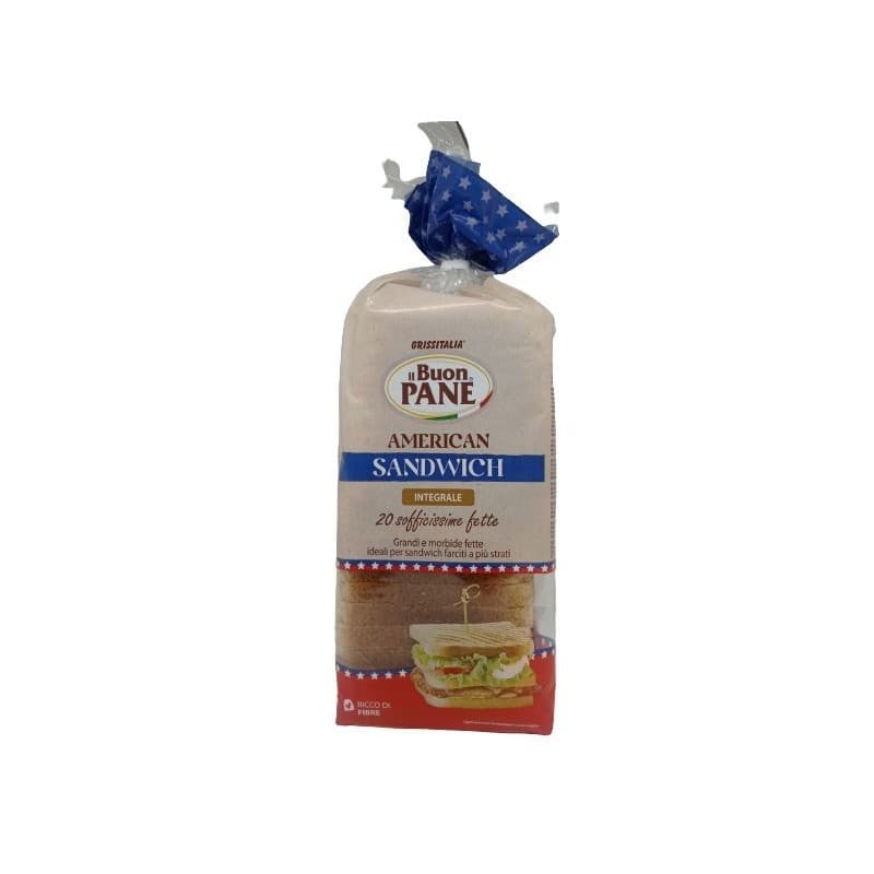 American Sandwich classico/ integrale g 750 Ca' Bianca in offerta da MD