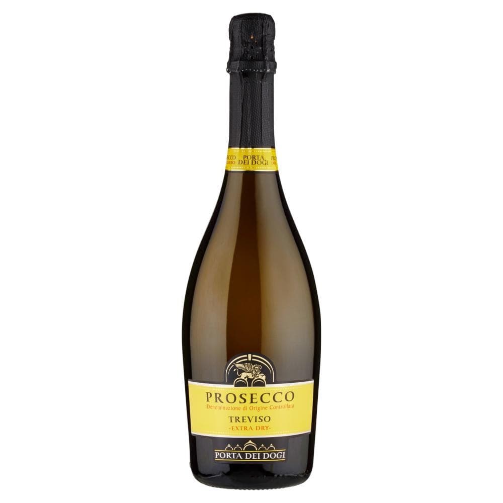 Prosecco di Treviso DOC Porta dei Dogi, 750 ml – Carrefour