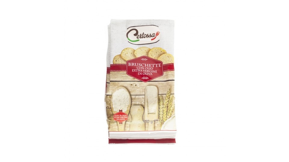 Certossa Bruschette 150 g - Offerta nel negozio Lidl