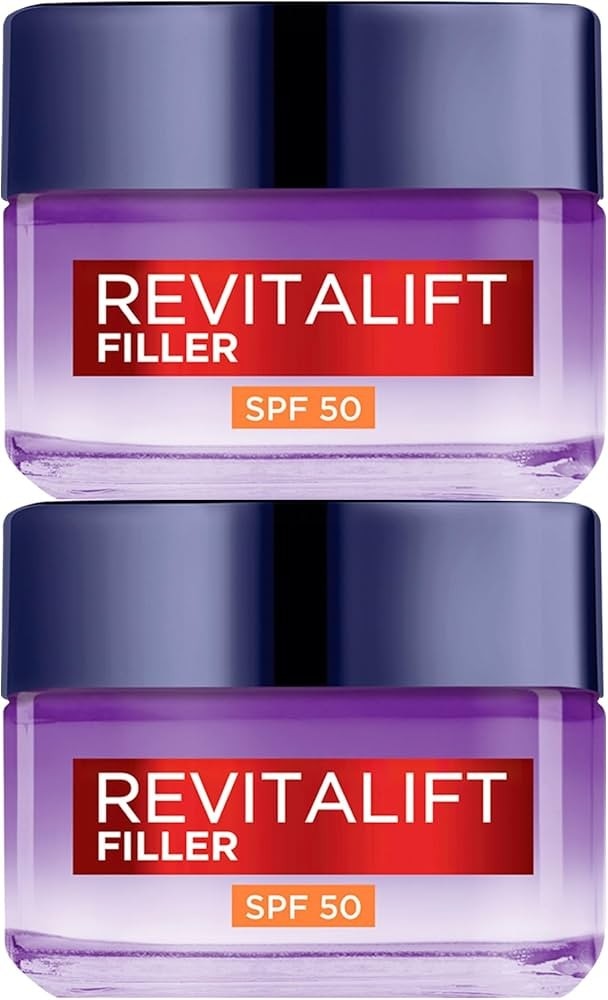 Revitalift Filler L'Oréal Paris 50 ml in offerta da Esselunga