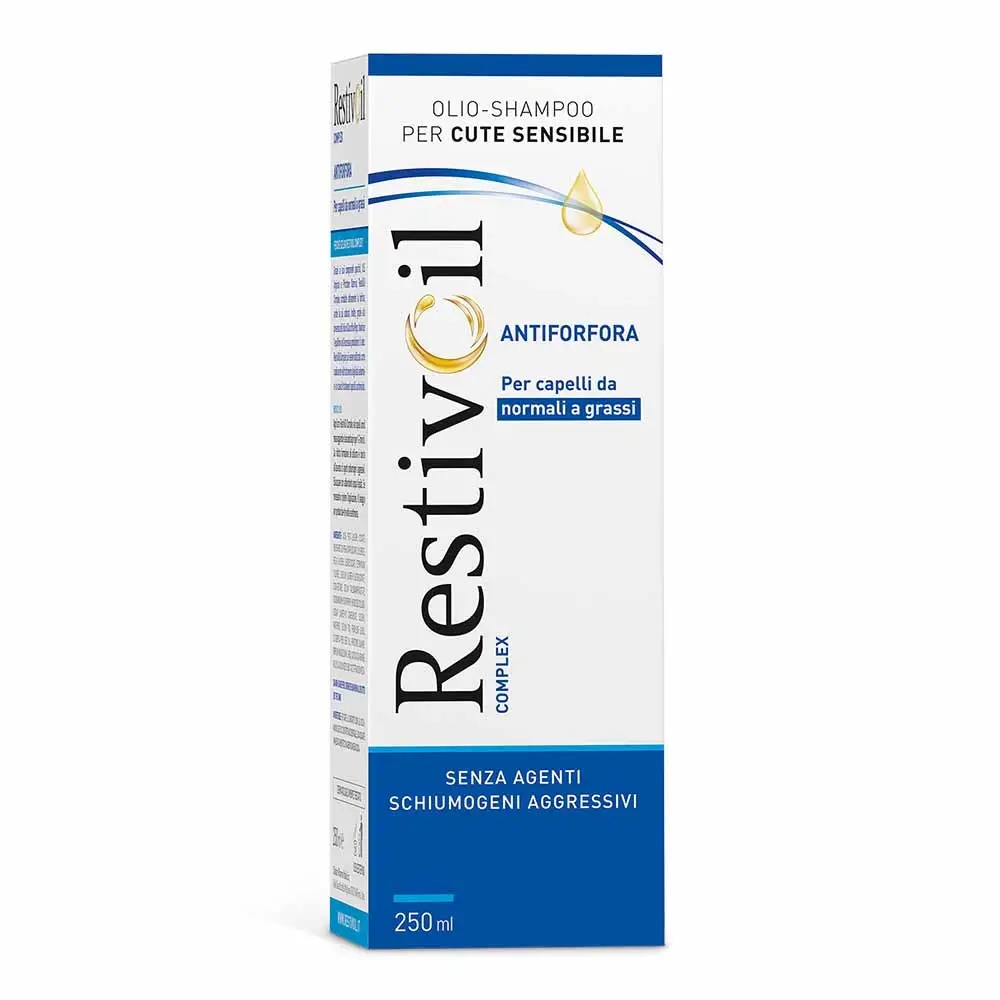 Restivoil Antiforfora in offerta da Acqua & Sapone