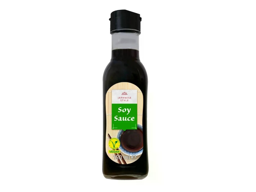 Vitasia Japanese Style Salsa di soia 150 ml - Offerta nel negozio Lidl