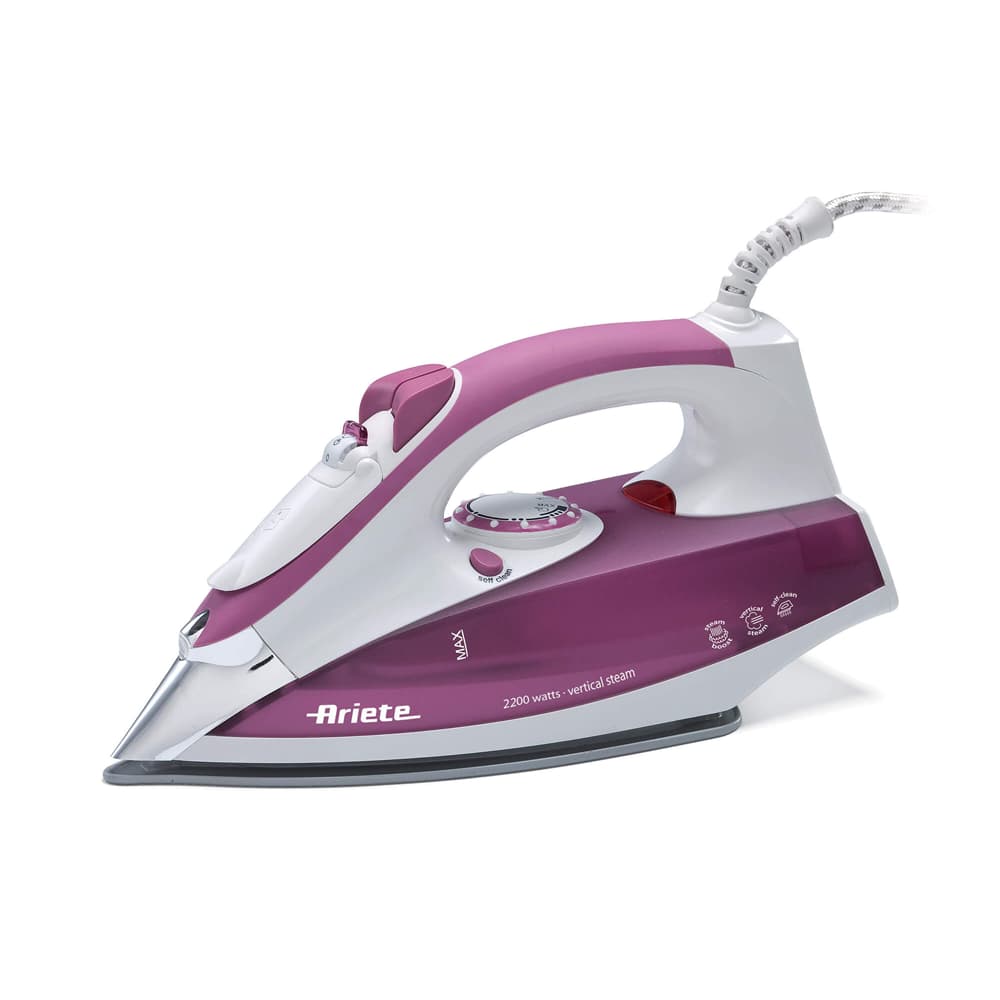 Ariete ferro da stiro a vapore, 2200 W – Risparmio Casa