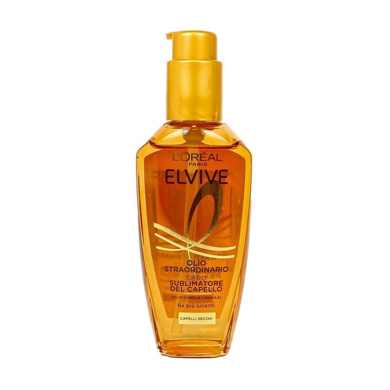 Elvive Olio Straordinario L'Oréal in offerta da Tigota