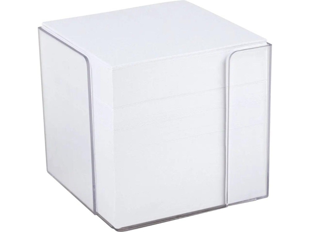 Cubo portafoglietti 800 fogli in offerta da Lidl