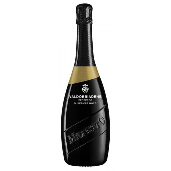 Mionetto Conegliano Valdobbiadene Prosecco Superiore DOCG Extra Dry, 750 ml – Carrefour