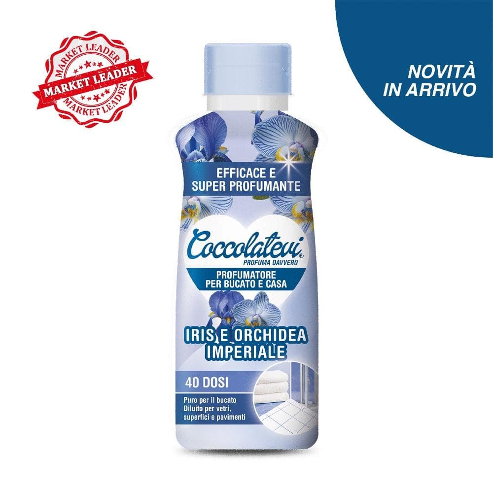 Coccolatevi profumobido, 760 ml – Risparmio Casa