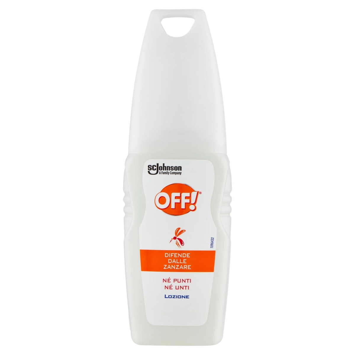 Lozione repellente o spray antizanzare Off! ml 100 - Offerta nel negozio Bennet