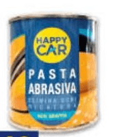 Pasta abrasiva no graffi, 150 ml Happy Car – Risparmio Casa