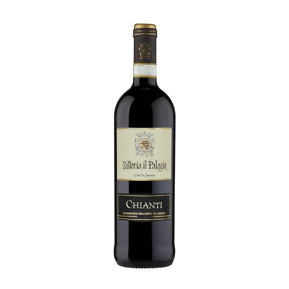 Chianti DOCG Fattoria Il Palagio, 75 cl – Il Gigante