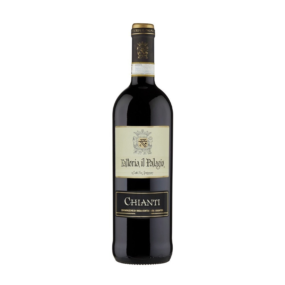 Chianti DOCG Fattoria Il Palagio 75 cl in offerta da Il Gigante