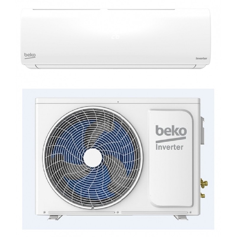 Condizionatore fisso MONO BEHPF 9000 BT BEKO - Offerta nel negozio MediaWorld