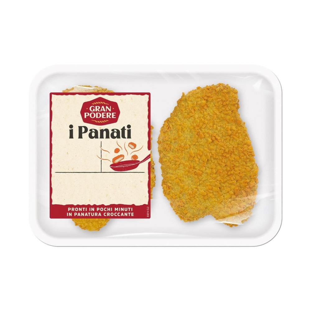 Cotoletta Croccante 220 g Il Podere - Offerta nel negozio ALDI