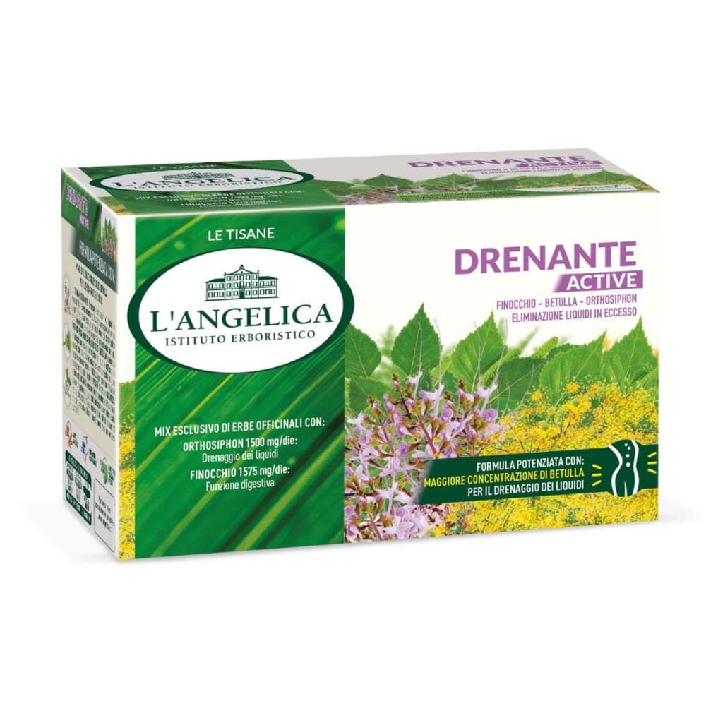 Tisane Active L'Angelica, 35 g – Carrefour