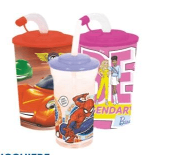 Bicchiere 0,385 L in offerta da MD