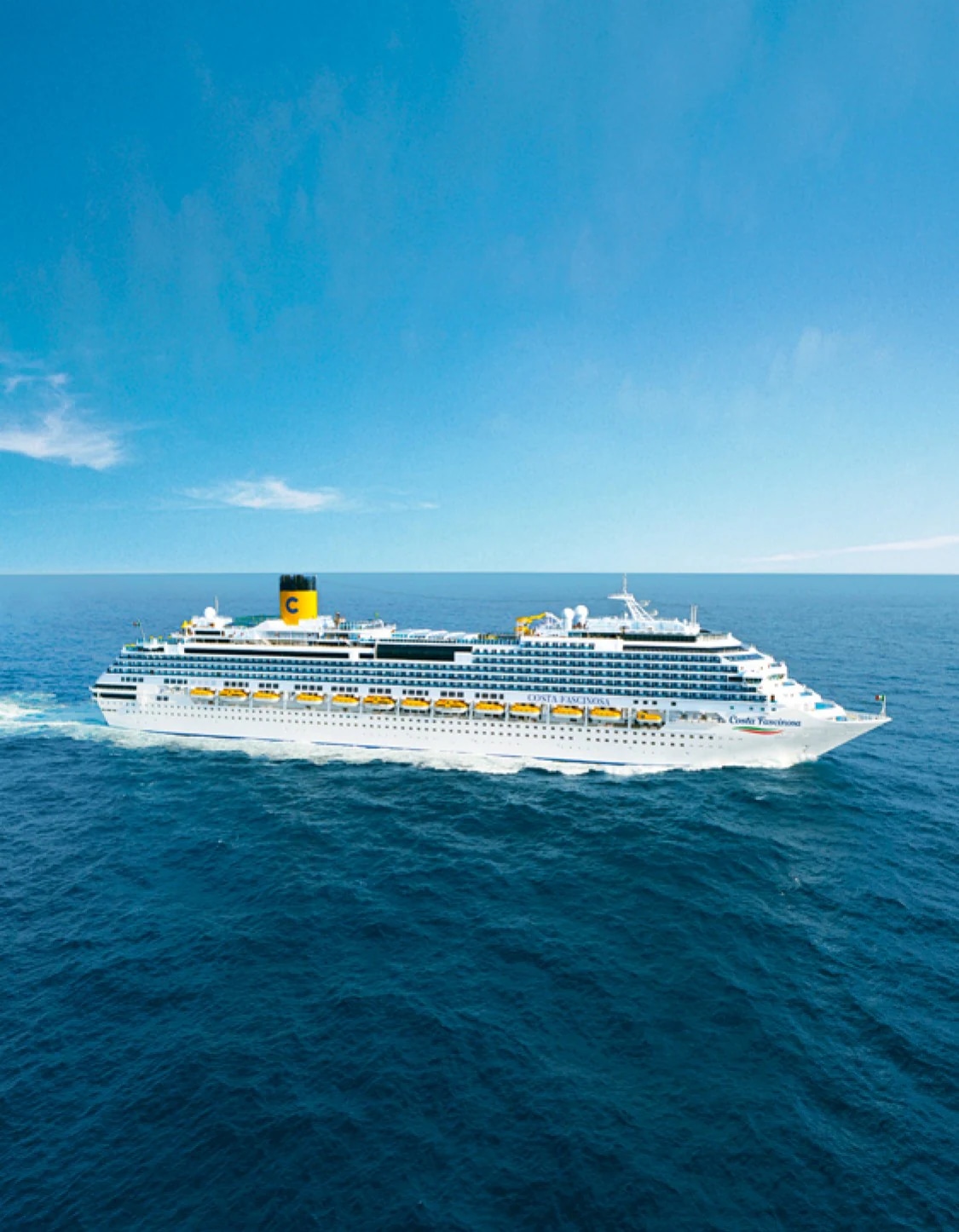 Crociera Costa Fascinosa - Offerta nel negozio Eurospin