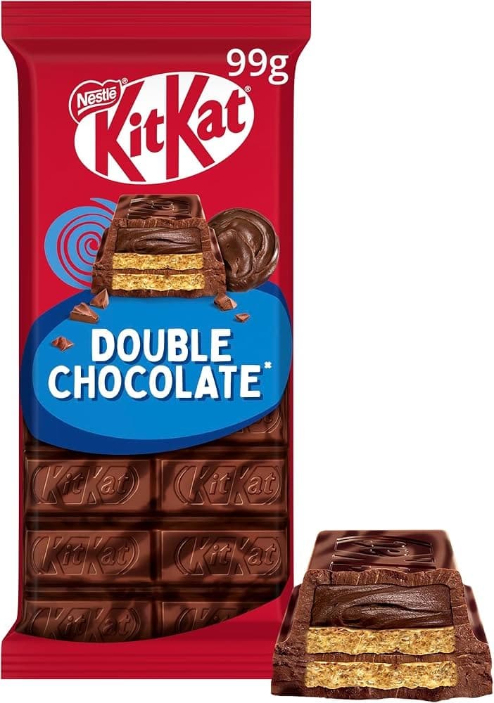 Tavoletta Kit Kat, 99 g – Carrefour