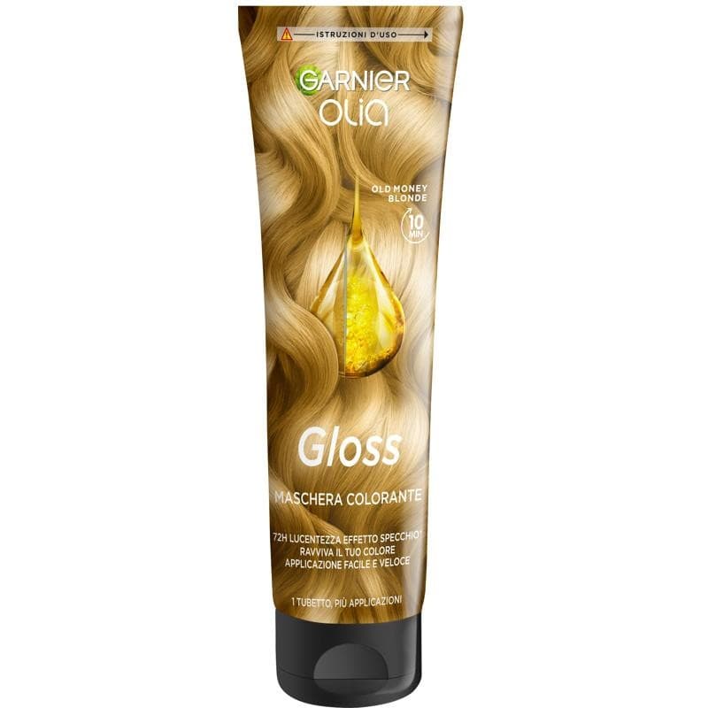 Garnier Olia Gloss maschera colorante 150 ml in offerta da Maury's