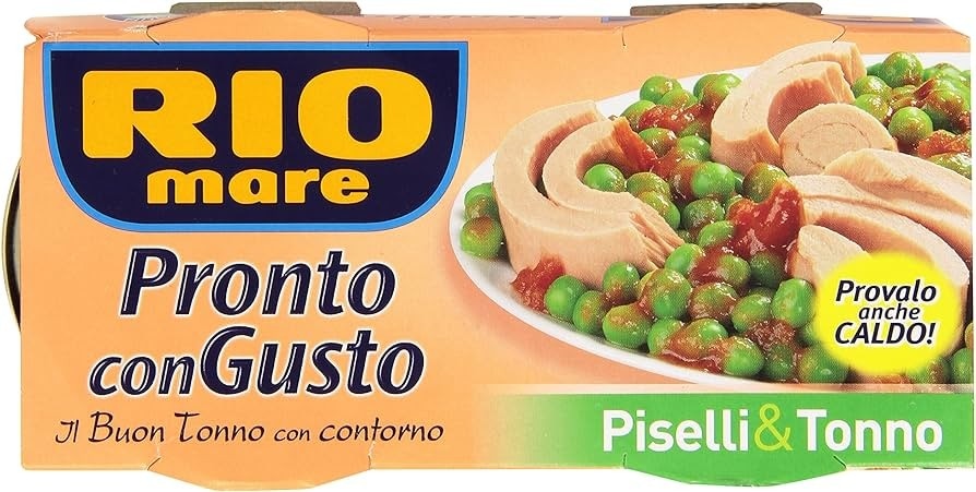 Tonno in salsa Rio Mare 320 g - Offerta nel negozio Bennet